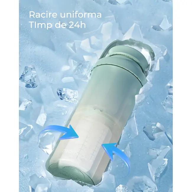 Racitor portabil Momcozy pentru lapte matern