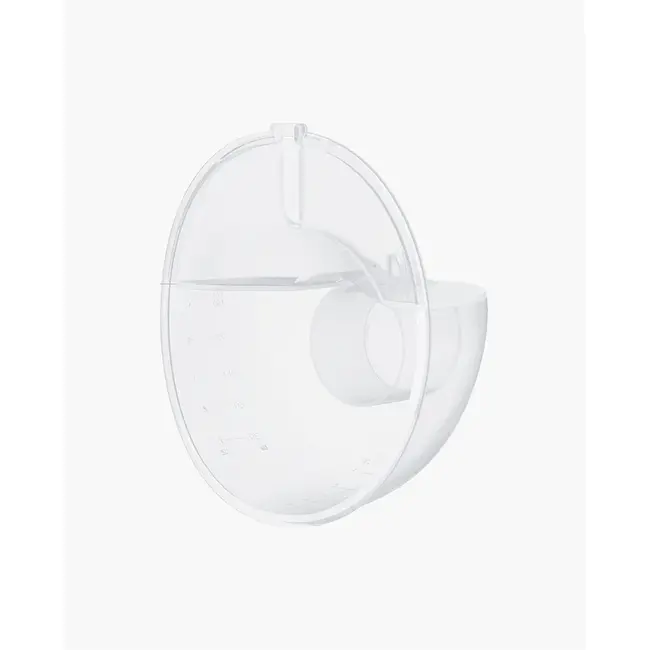 Recipient colectare lapte pentru pompe de san Momcozy M5