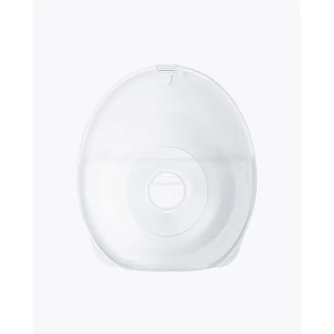 Recipient colectare lapte si flansa 24 mm pentru pompe de san Momcozy M6
