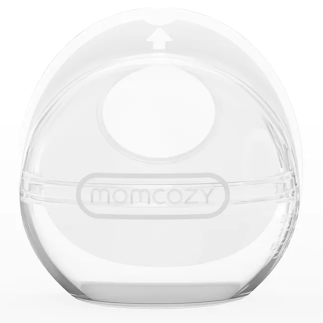 Recipient colector lapte reutilizabil Momcozy 90 ml set 2 buc