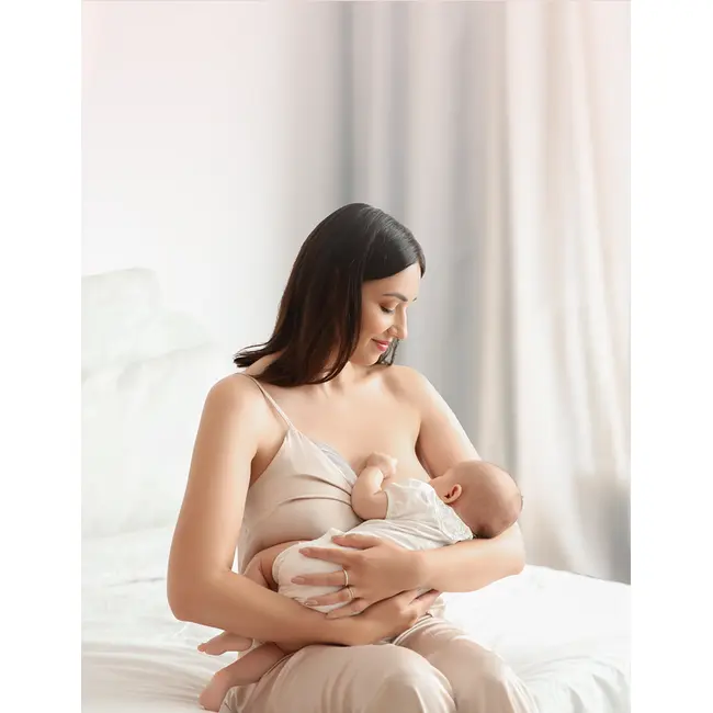 Recipient colector lapte reutilizabil Momcozy 90 ml set 2 buc