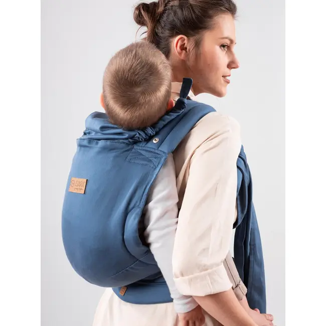 Sale marsupiu isara quick half buckle bluestone