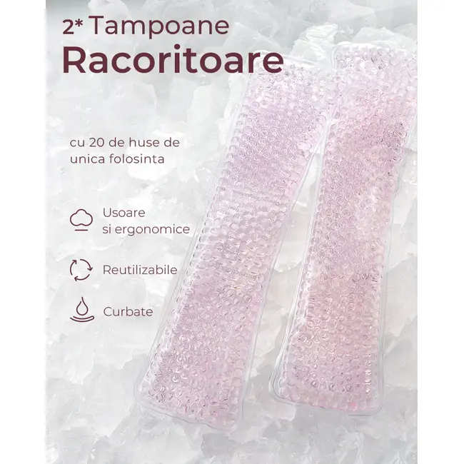 Set esentiale postpartum Momcozy