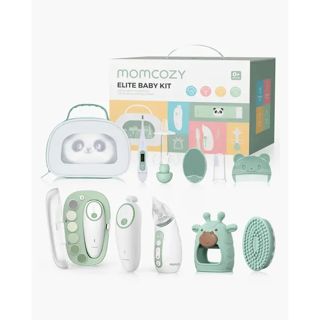 Set ingrijire nou nascut Momcozy All-in-1 Elite