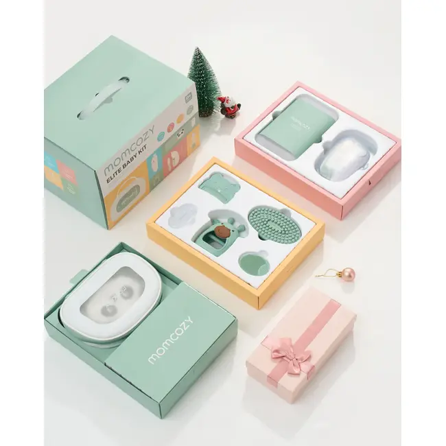 Set ingrijire nou nascut Momcozy All-in-1 Elite