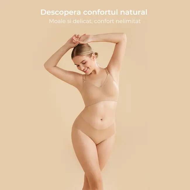 Sutien alaptare Momcozy YN21 Skin S