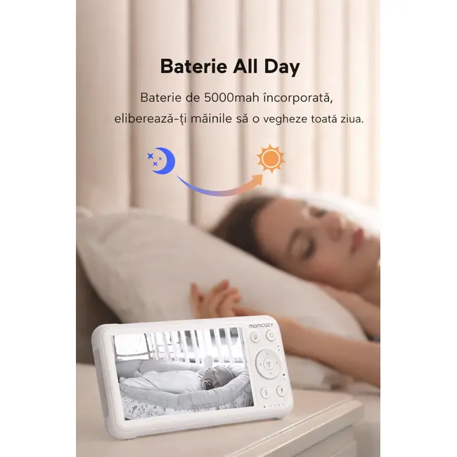 Video monitor Momcozy BM01 5 inch