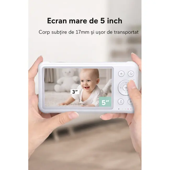 Video monitor Momcozy BM01 5 inch