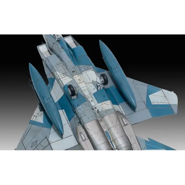 Revell aeromodel Boeing F-15C Eagle