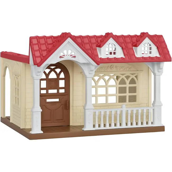 Sylvanian families-casuta sweet raspberry sf5393