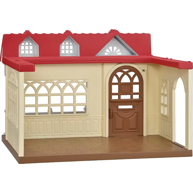 Sylvanian families-casuta sweet raspberry sf5393