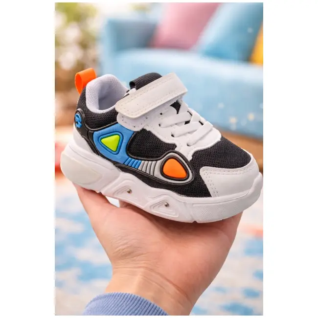 Adidasi cu luminite pentru baieti cool style adt-56