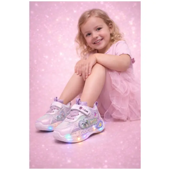 Adidasi cu luminite shine  adt-19-1