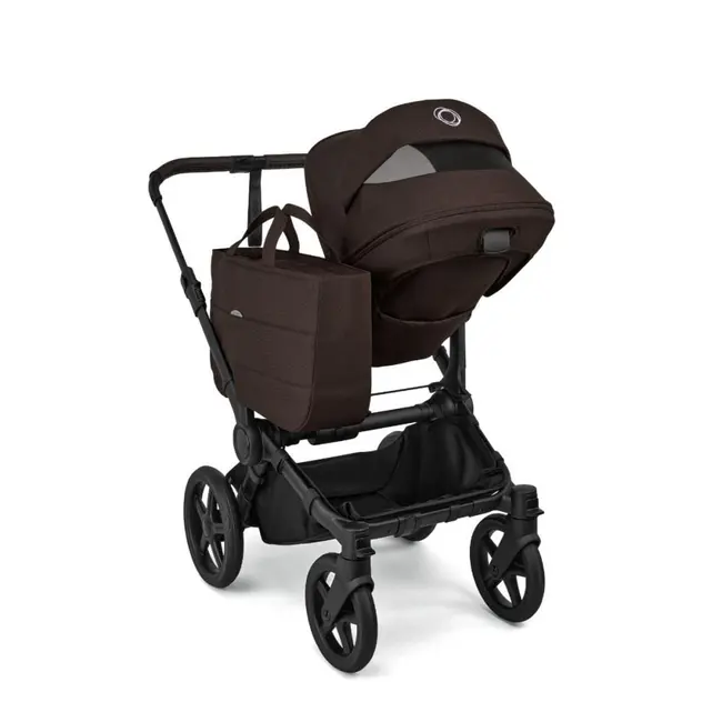 Carucior Bugaboo Donkey 6 Complete Black Brown