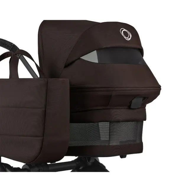 Carucior Bugaboo Donkey 6 Complete Black Brown