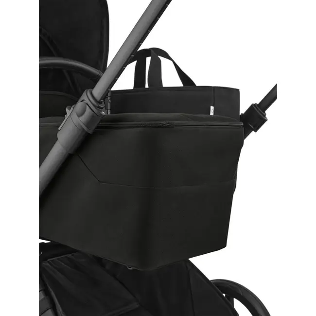 Carucior Bugaboo Donkey 6 Complete Black Heritage Black