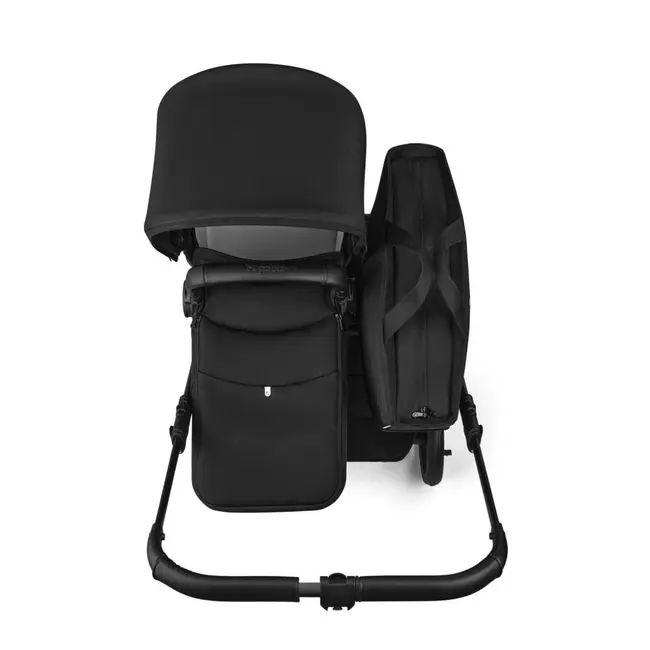 Carucior Bugaboo Donkey 6 Complete Black Heritage Black