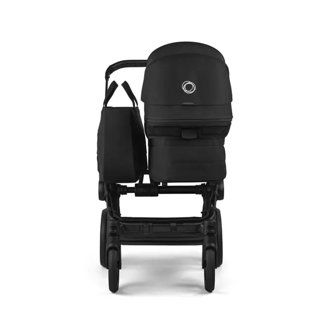 Carucior Bugaboo Donkey 6 Complete Black Heritage Black