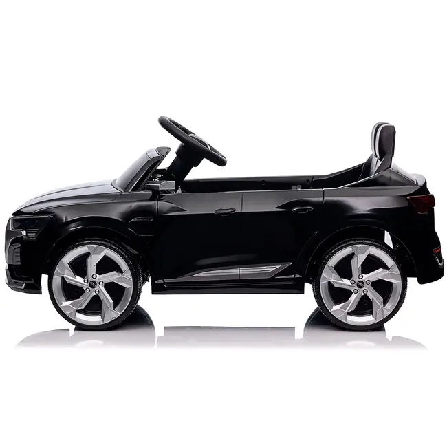 Masinuta electrica Chipolino Porsche Kayenne black HUBELJPKA251BK