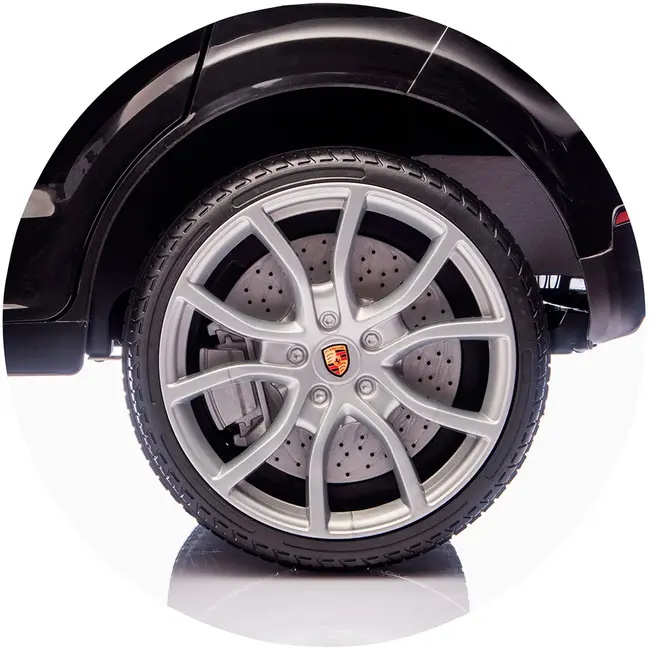 Masinuta electrica Chipolino Porsche Kayenne black HUBELJPKA251BK