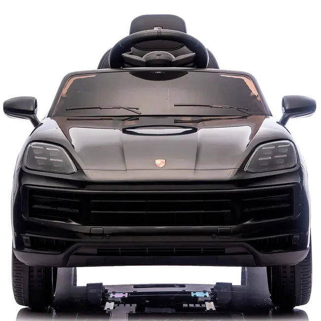 Masinuta electrica Chipolino Porsche Kayenne black HUBELJPKA251BK