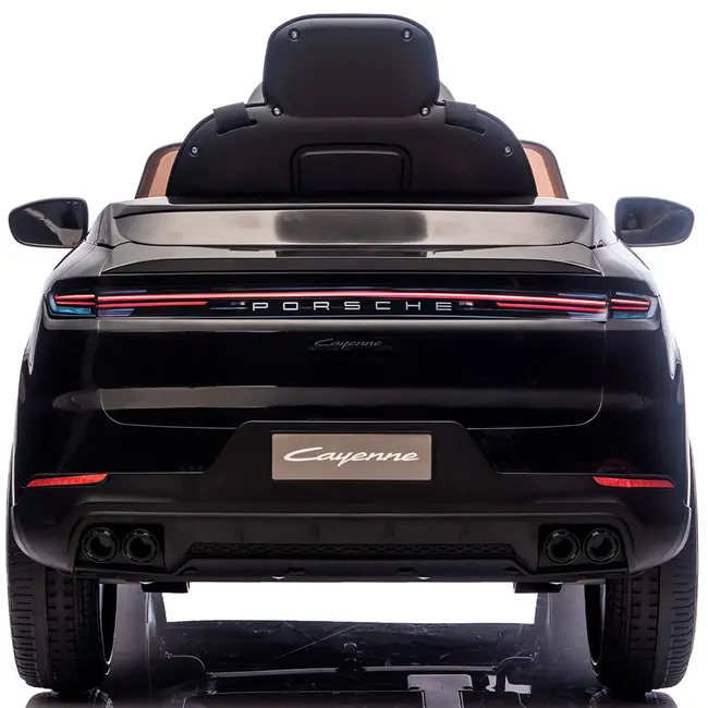 Masinuta electrica Chipolino Porsche Kayenne black HUBELJPKA251BK
