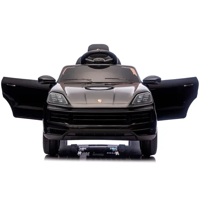 Masinuta electrica Chipolino Porsche Kayenne black HUBELJPKA251BK