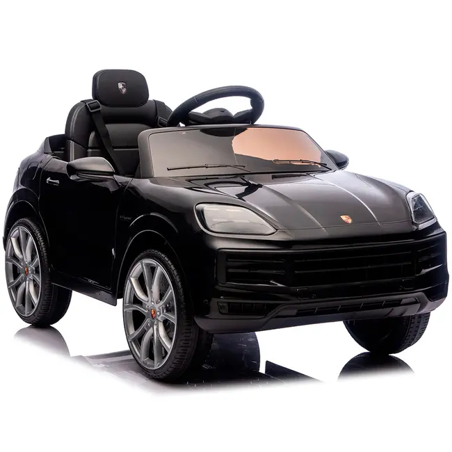 Masinuta electrica Chipolino Porsche Kayenne black HUBELJPKA251BK