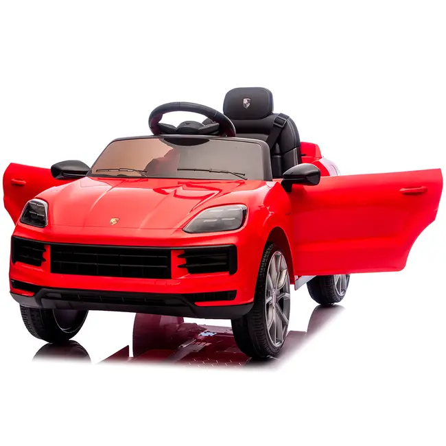 Masinuta electrica Chipolino Porsche Kayenne red HUBELJPKA252RE