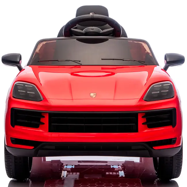 Masinuta electrica Chipolino Porsche Kayenne red HUBELJPKA252RE