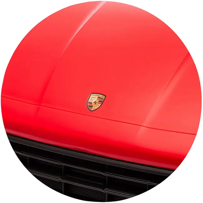 Masinuta electrica Chipolino Porsche Kayenne red HUBELJPKA252RE