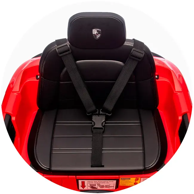 Masinuta electrica Chipolino Porsche Kayenne red HUBELJPKA252RE