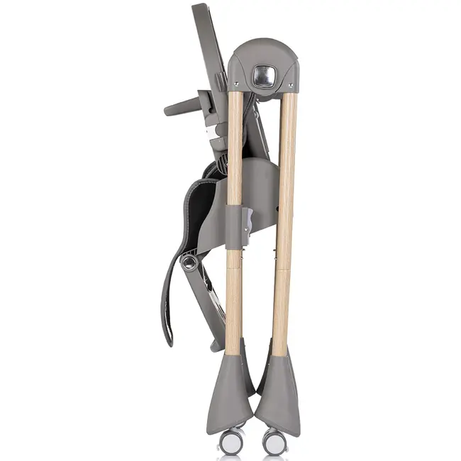 Scaun de masa Chipolino Candy Shop charcoal HUBSTHCS02601CH