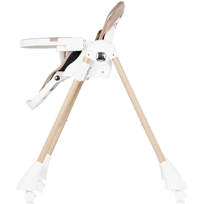 Scaun de masa Chipolino Candy Shop latte HUBSTHCS02602LA
