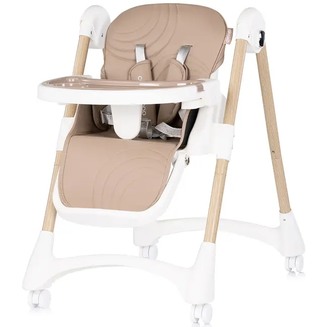 Scaun de masa Chipolino Candy Shop latte HUBSTHCS02602LA