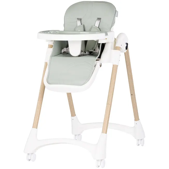Scaun de masa Chipolino Candy Shop matcha HUBSTHCS02604MA