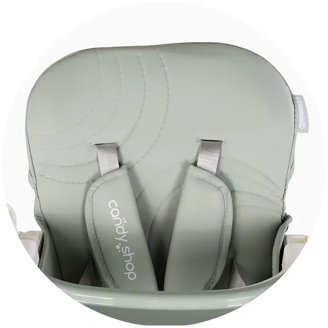 Scaun de masa Chipolino Candy Shop matcha HUBSTHCS02604MA