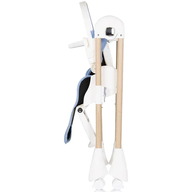 Scaun de masa Chipolino Candy Shop sky blue HUBSTHCS02605SK