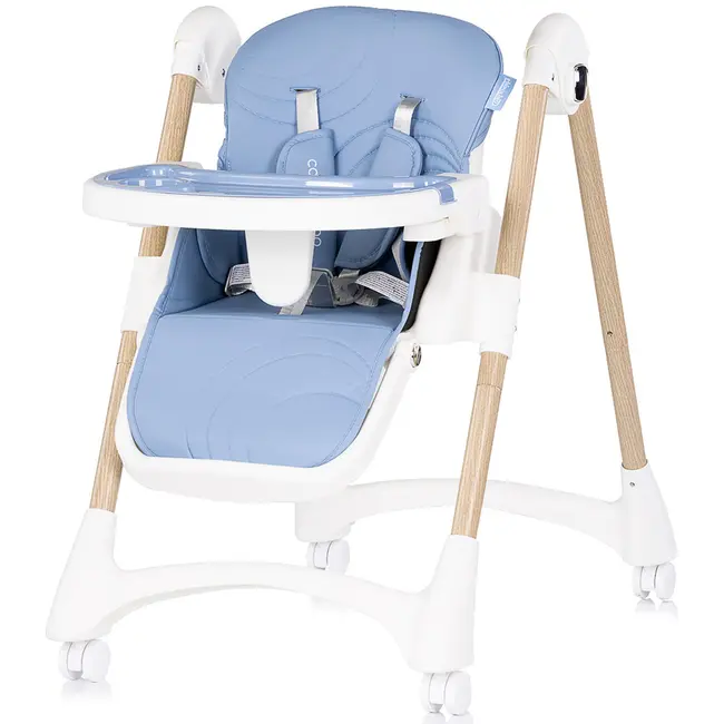 Scaun de masa Chipolino Candy Shop sky blue HUBSTHCS02605SK