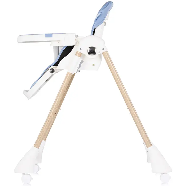 Scaun de masa Chipolino Candy Shop sky blue HUBSTHCS02605SK