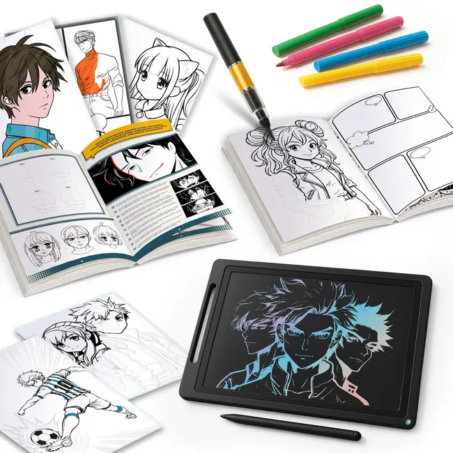Tableta pentru desen kids art- academia manga