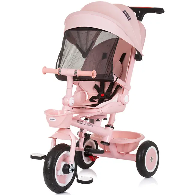 Tricicleta Chipolino Marathon flamingo HUBTRKMRT02407FL