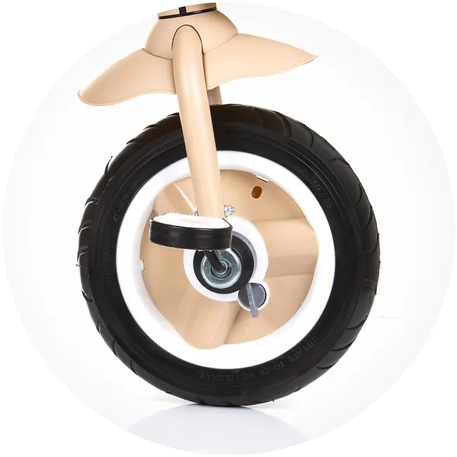 Tricicleta Chipolino Marathon macadamia HUBTRKMRT02405MA