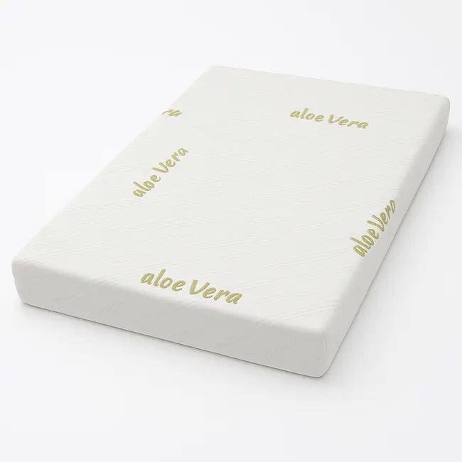 Saltea Bebe 60 x 60 DualNest 10 cm in 3 straturi si husa din Jacquard Deluxe