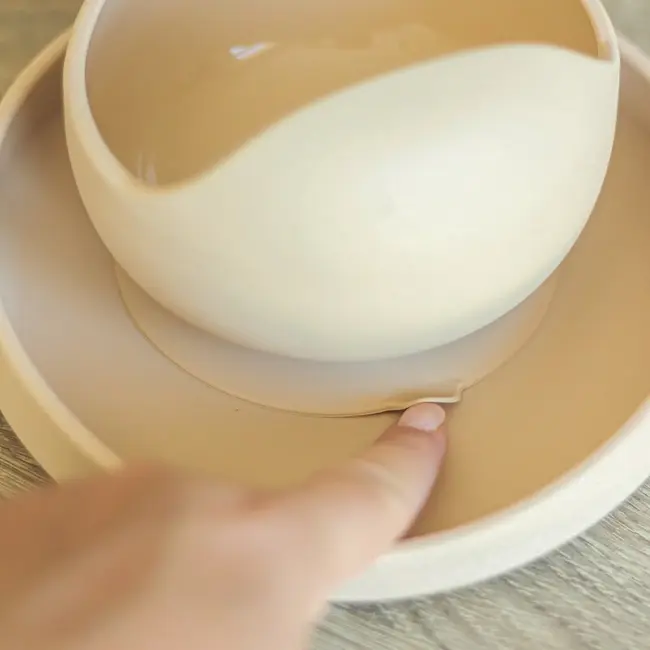 Bol, Petite&Mars, Take&Match, Din silicon, Cu ventuza, Fara BPA, Adecvat pentru masina de spalat vase si microunde, Nu absoarbe mirosuri, 6 luni+, 360 ml, Bitter Cocoa, Maro BYN707768