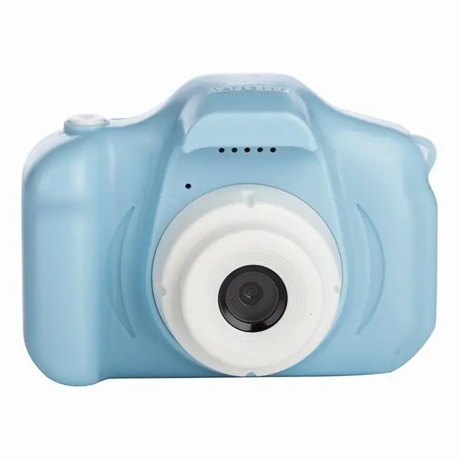 Aparat foto digital pentru copii, Free2Play, Blue BYN86922