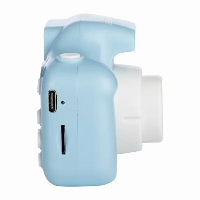 Aparat foto digital pentru copii, Free2Play, Blue BYN86922