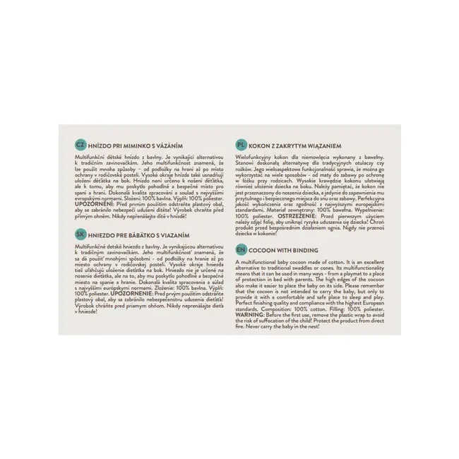 Cosulet bebelus,&nbsp;Feedo, Pentru dormit, joaca, protectie in patut, Baby Nest 90x60 cm, Din bumbac 100%, Design cu inimioare, Albastru BYN208215