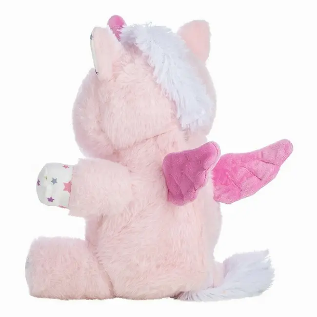 Jucarie multifuncionala, Cu proiector muzical, Free2Play, Din plus, Cu 7 modele de proiectie, Cu sunete si melodii, Unicorn BYN86564