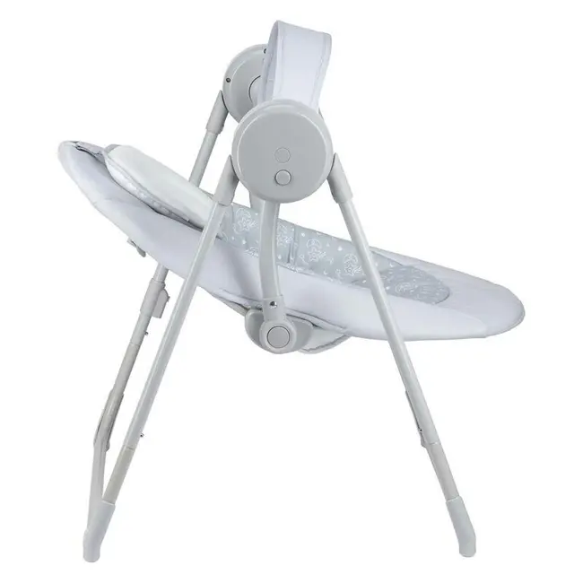 Leagan, FreeON, Snuggy, Cu 5 viteze de leganare, 8 melodii, Cu jucarii, Pana la 9 kg, Stars BYN84928